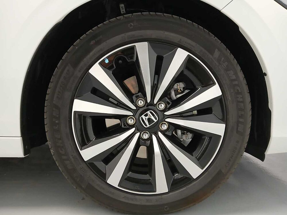 Honda Civic ES - Ber5 2.0 i-MMD Hybrid EU6e, Elegance (EURO 6e), 2023 - 2025