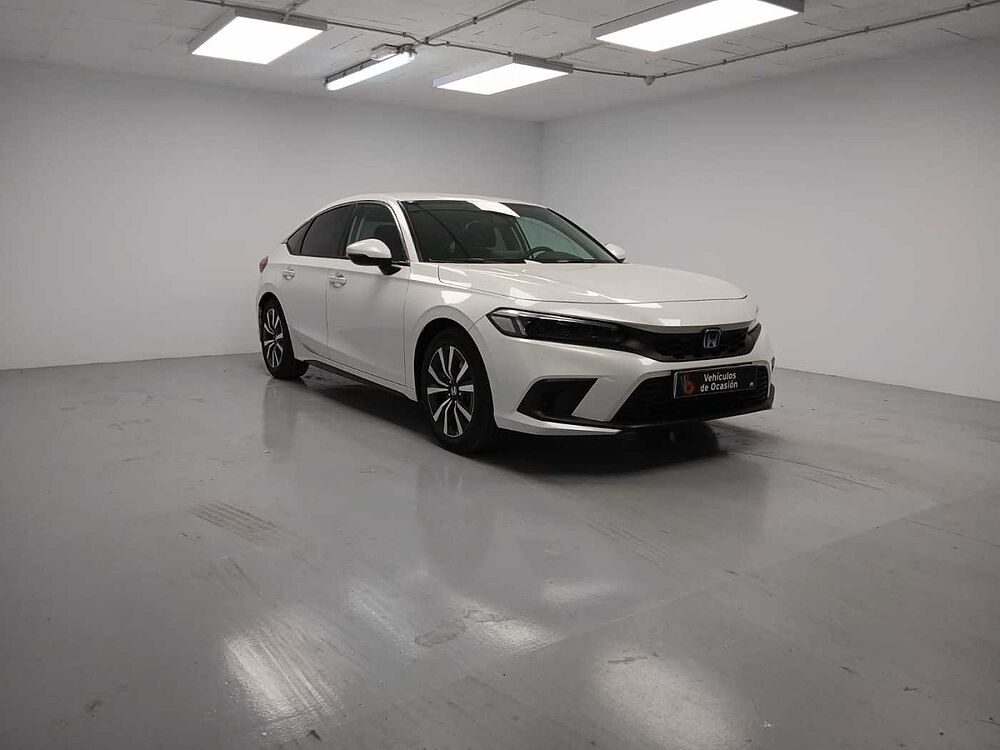 Honda Civic ES - Ber5 2.0 i-MMD Hybrid EU6e, Elegance (EURO 6e), 2023 - 2025