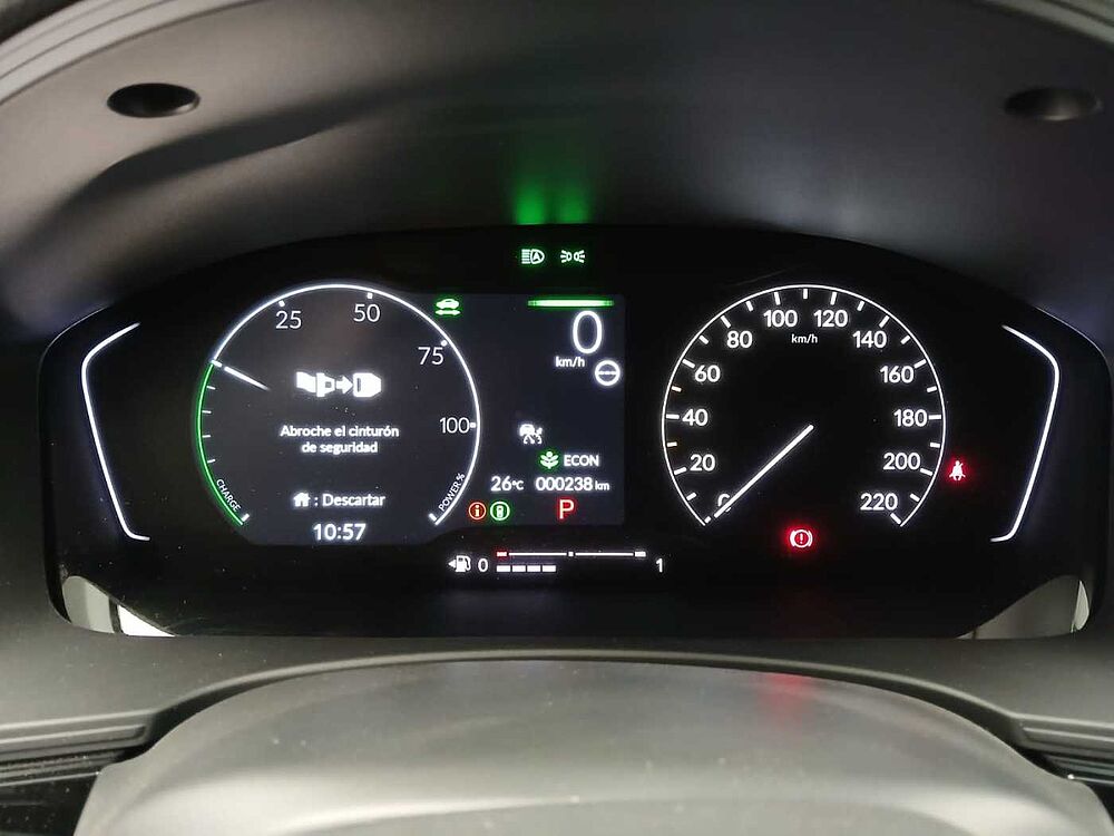 Honda Civic ES - Ber5 2.0 i-MMD Hybrid EU6e, Elegance (EURO 6e), 2023 - 2025