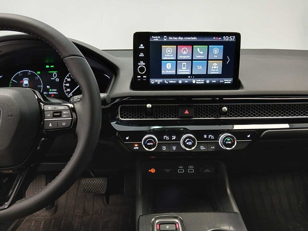 Honda Civic ES - Ber5 2.0 i-MMD Hybrid EU6e, Elegance (EURO 6e), 2023 - 2025