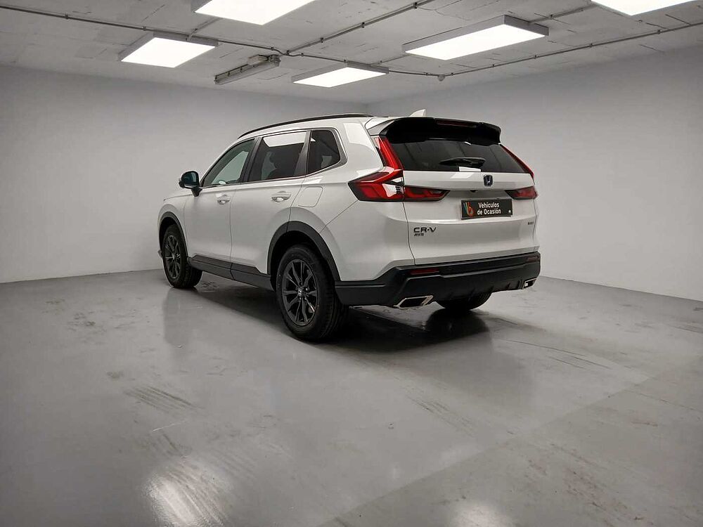 Honda CR-V 2.0 I-MMD PHEV 4X4 CVT 5P CR-V 2.0 I-MMD PHEV 4X4 CVT 5P