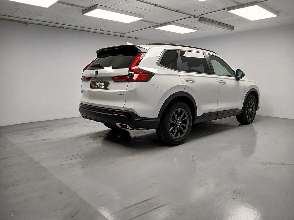 Honda CR-V 2.0 I-MMD PHEV 4X4 CVT 5P CR-V 2.0 I-MMD PHEV 4X4 CVT 5P