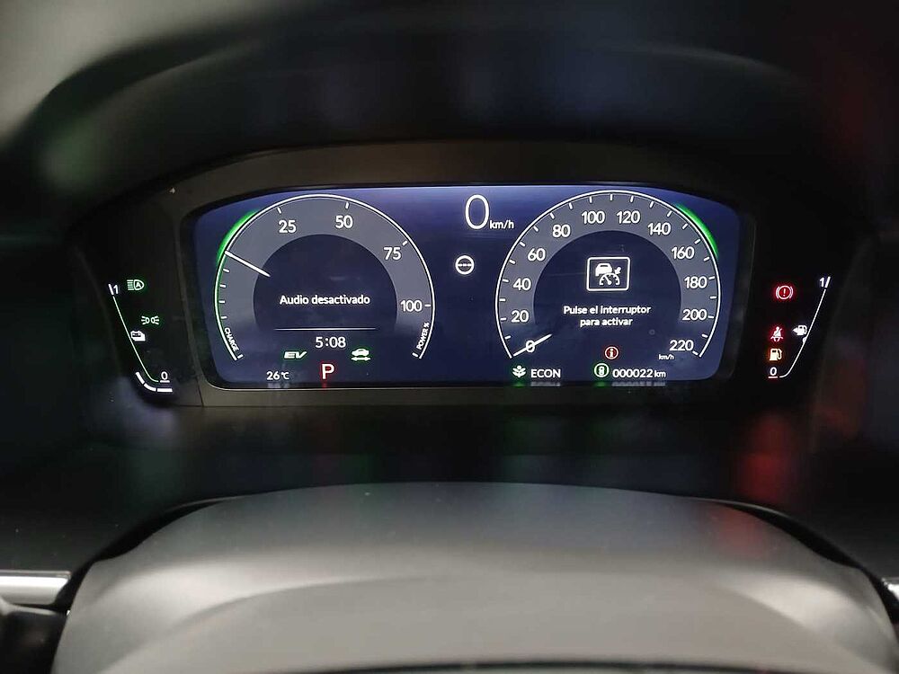 Honda CR-V 2.0 I-MMD PHEV 4X4 CVT 5P CR-V 2.0 I-MMD PHEV 4X4 CVT 5P