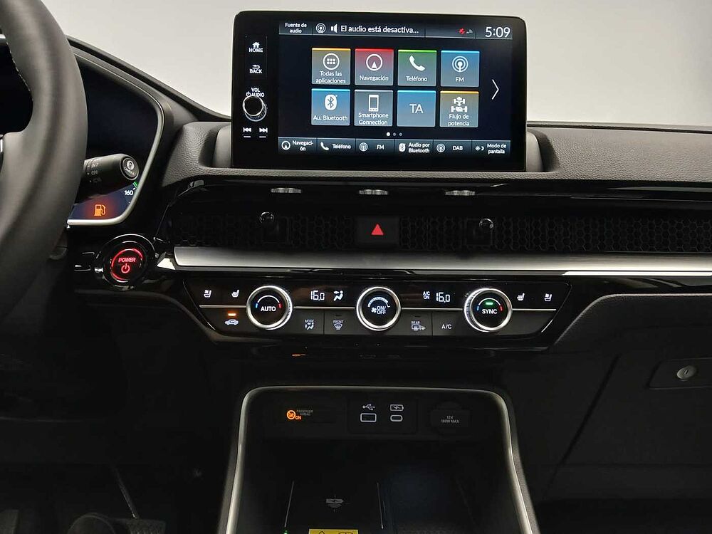 Honda CR-V 2.0 I-MMD PHEV 4X4 CVT 5P CR-V 2.0 I-MMD PHEV 4X4 CVT 5P