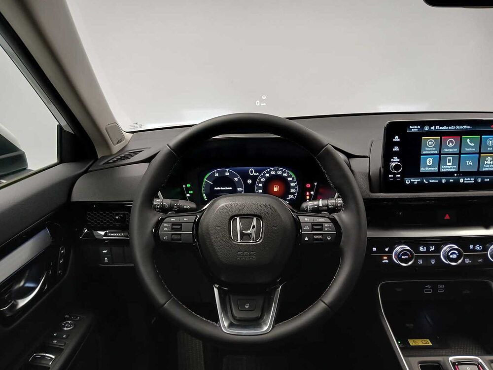 Honda CR-V 2.0 I-MMD PHEV 4X4 CVT 5P CR-V 2.0 I-MMD PHEV 4X4 CVT 5P