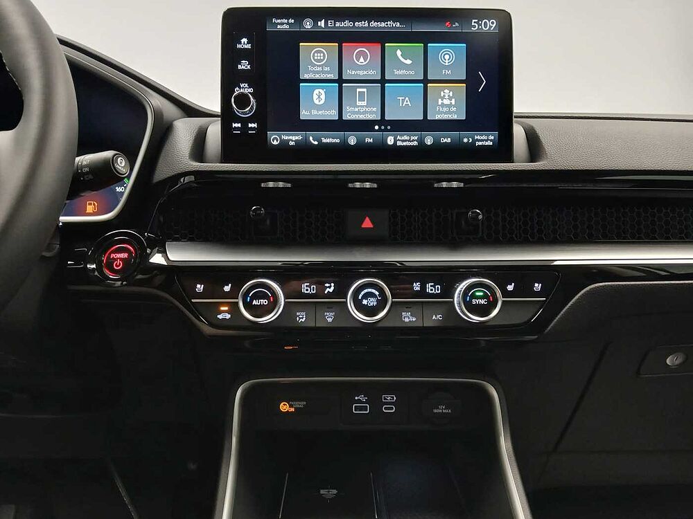 Honda CR-V ADVANCE TECH CVT