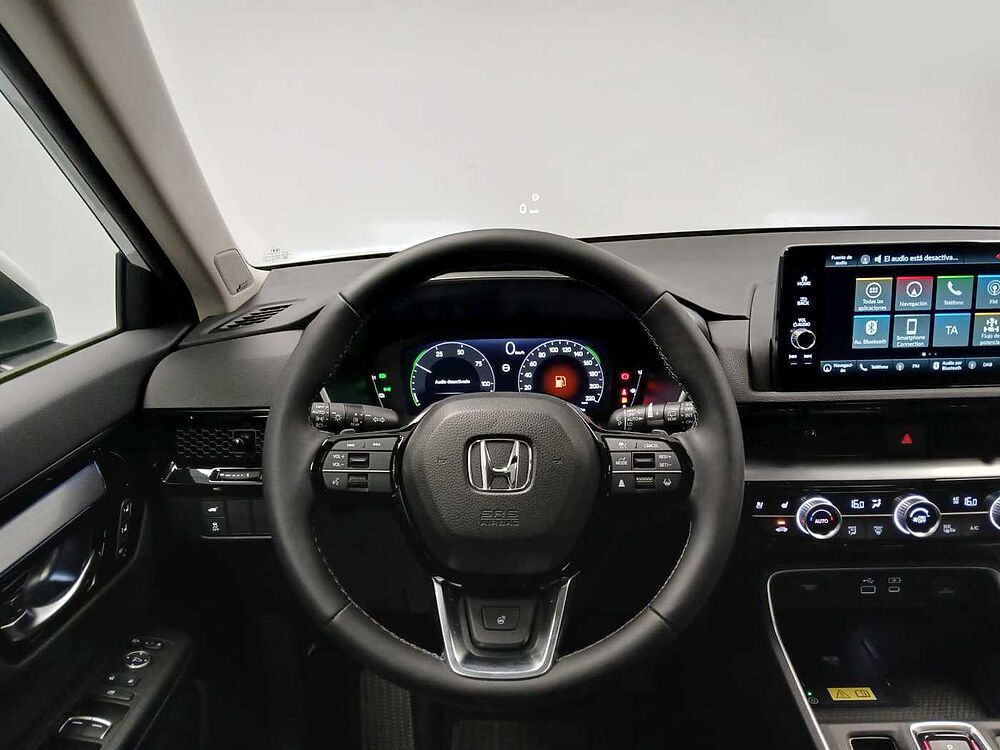 Honda CR-V ADVANCE TECH CVT