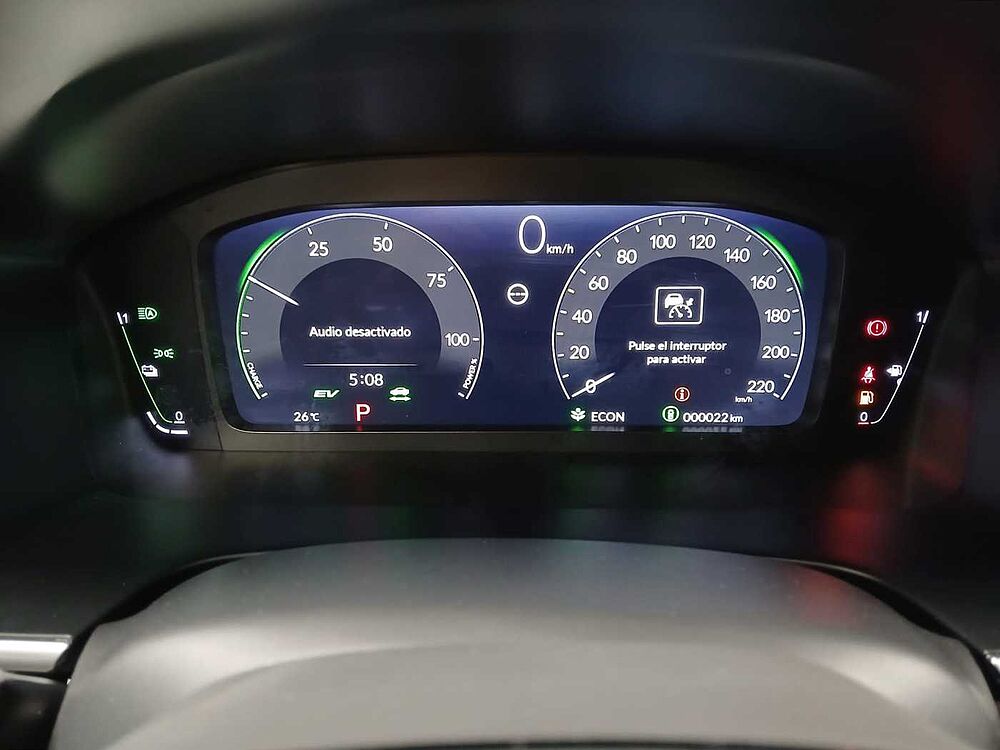 Honda CR-V ADVANCE TECH CVT