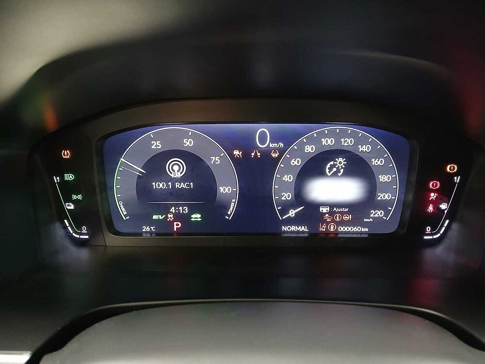 Honda CR-V 2.0 I-MMD HYBRID ELEGANCE CVT 5P ELEGANCE
