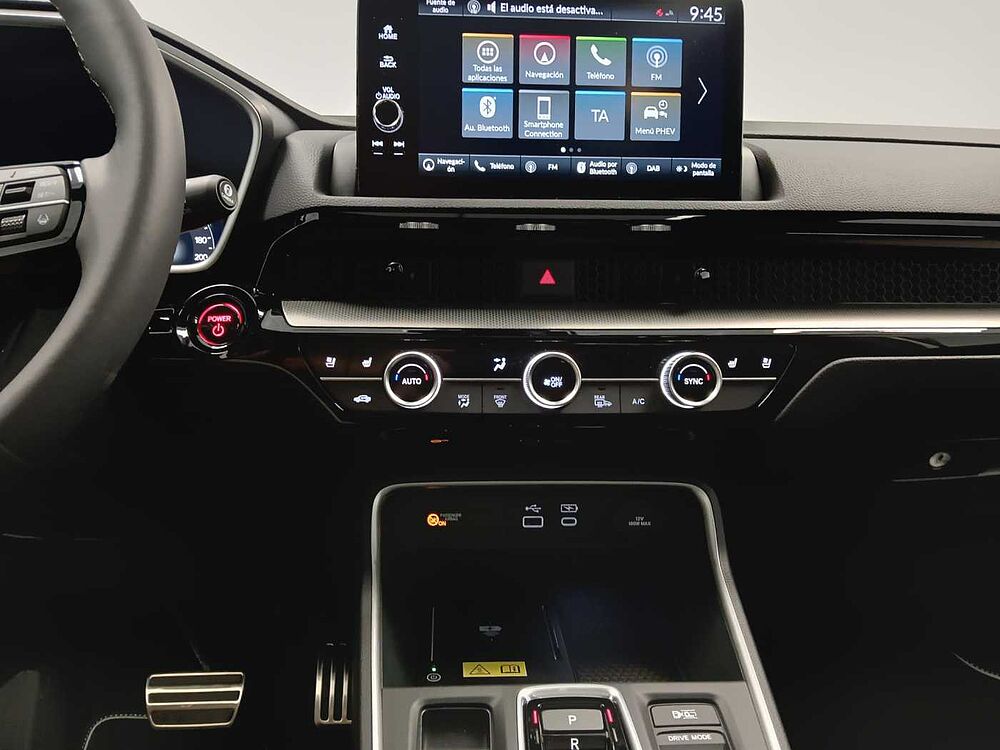 Honda CR-V ADVANCE TECH