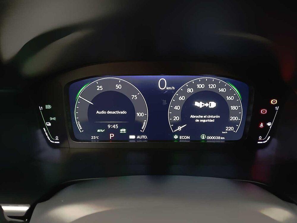 Honda CR-V ADVANCE TECH