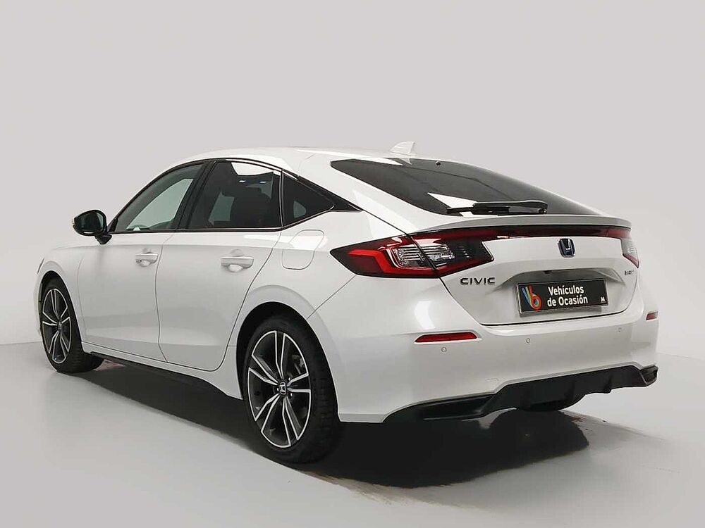 Honda Civic ADVANCE CVT