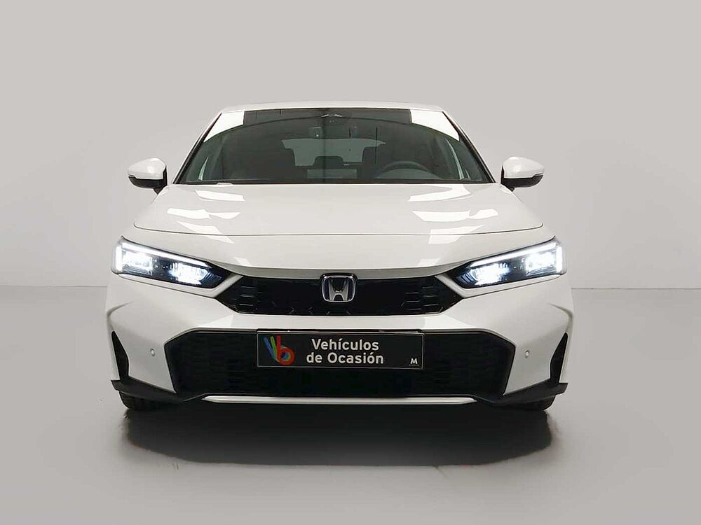 Honda Civic ADVANCE CVT