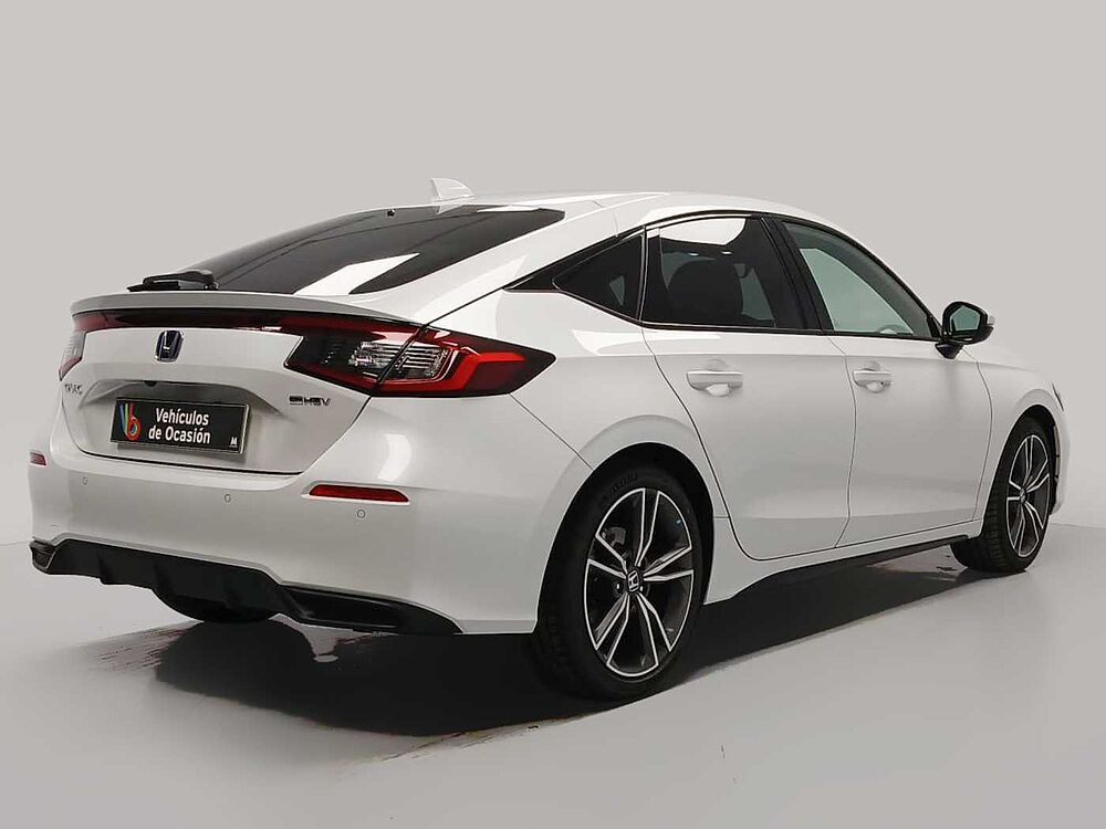 Honda Civic ADVANCE CVT