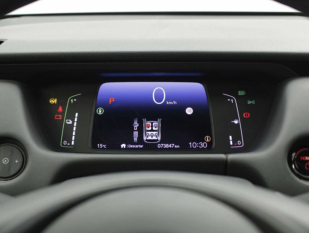 Honda Jazz EXECUTIVE