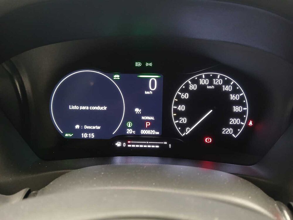 Honda HR-V ADVANCE