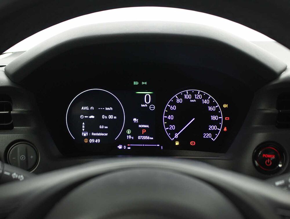 Honda HR-V ADVANCE