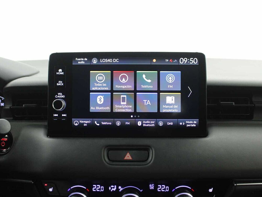 Honda HR-V ADVANCE