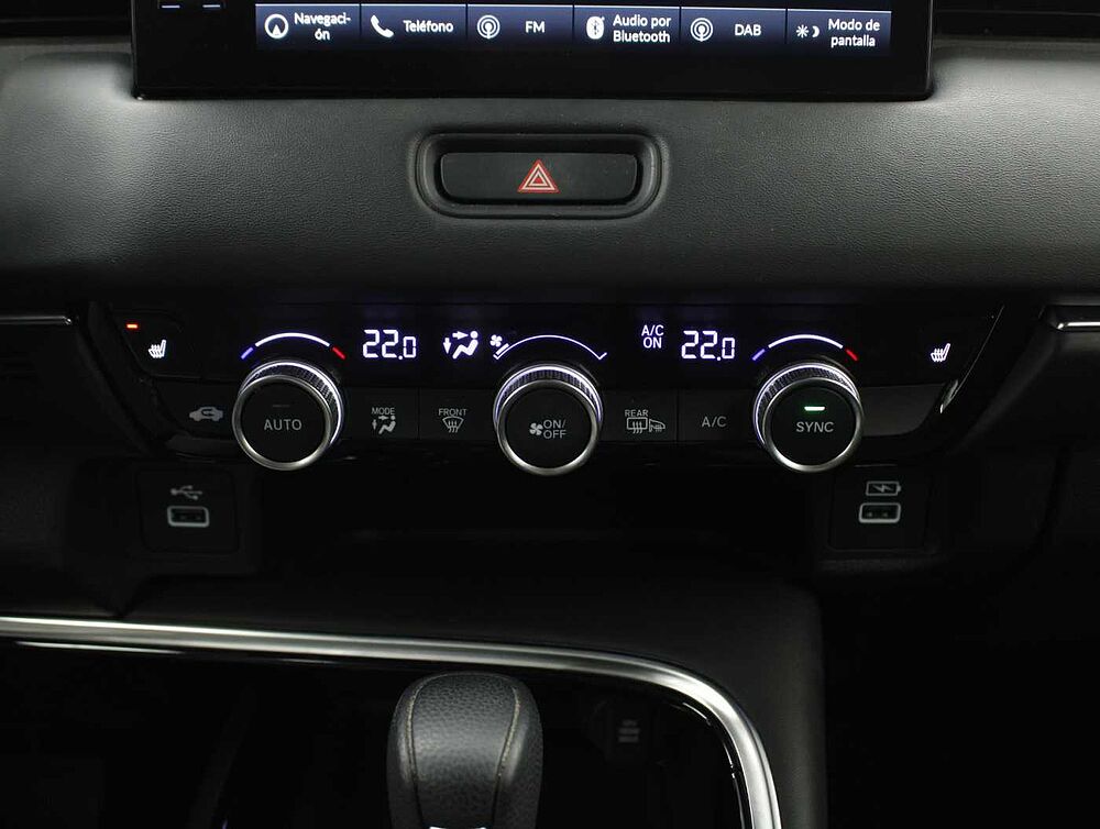 Honda HR-V ADVANCE