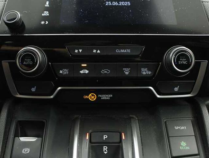 Honda CR-V ES - SUV5 2.0 i-MMD Hybrid EU6d-T, Elegance 2WD GPF (Euro 6d-TEMP), 2019 - 2021