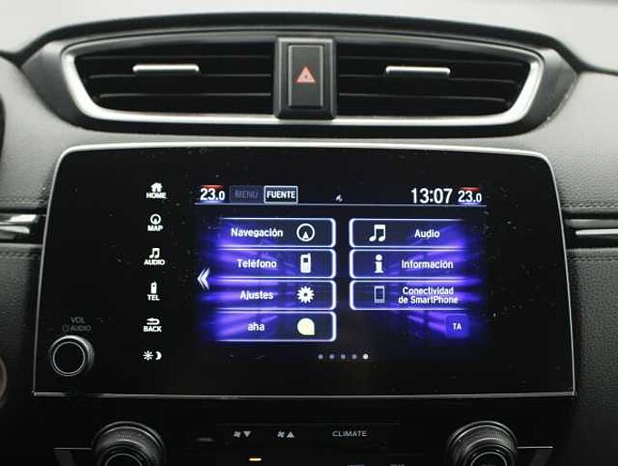 Honda CR-V ES - SUV5 2.0 i-MMD Hybrid EU6d-T, Elegance 2WD GPF (Euro 6d-TEMP), 2019 - 2021