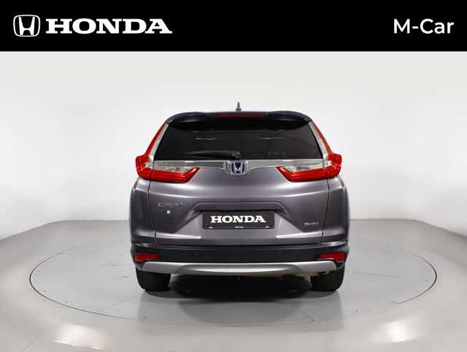 Honda CR-V ES - SUV5 2.0 i-MMD Hybrid EU6d-T, Elegance 2WD GPF (Euro 6d-TEMP), 2019 - 2021
