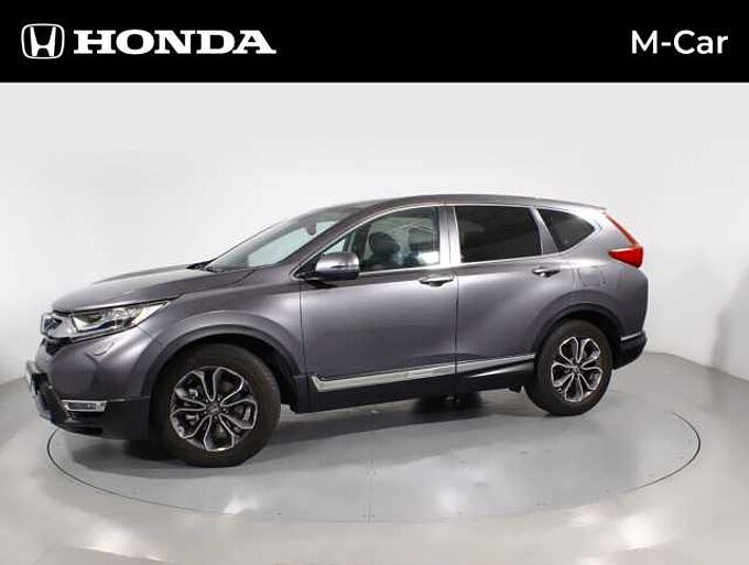 Honda CR-V ES - SUV5 2.0 i-MMD Hybrid EU6d-T, Elegance 2WD GPF (Euro 6d-TEMP), 2019 - 2021
