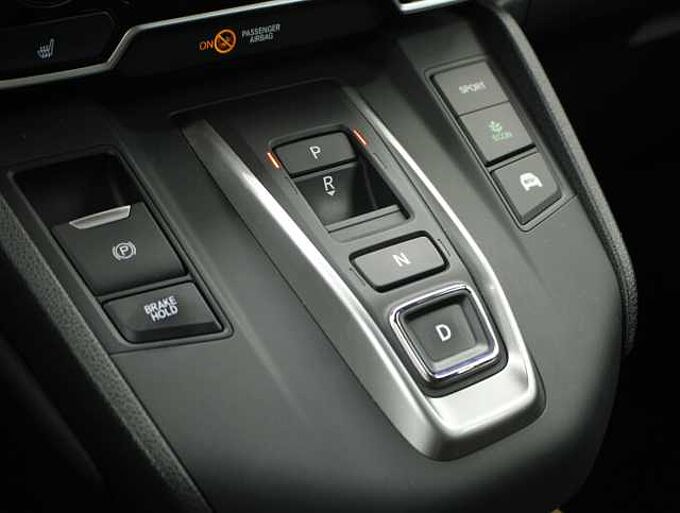 Honda CR-V ES - SUV5 2.0 i-MMD Hybrid EU6d-T, Elegance 2WD GPF (Euro 6d-TEMP), 2019 - 2021