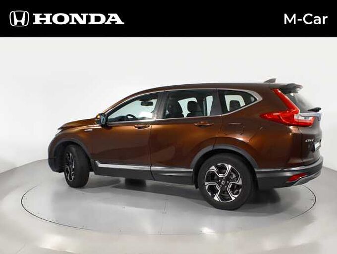 Honda CR-V ES - SUV5 2.0 i-MMD Hybrid EU6d-T, Elegance 2WD GPF (Euro 6d-TEMP), 2019 - 2021