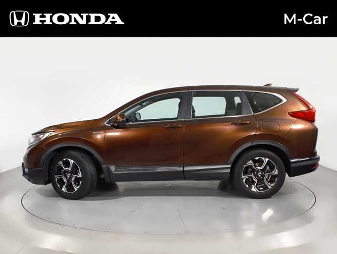 Honda CR-V ES - SUV5 2.0 i-MMD Hybrid EU6d-T, Elegance 2WD GPF (Euro 6d-TEMP), 2019 - 2021