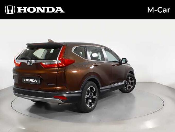 Honda CR-V ES - SUV5 2.0 i-MMD Hybrid EU6d-T, Elegance 2WD GPF (Euro 6d-TEMP), 2019 - 2021