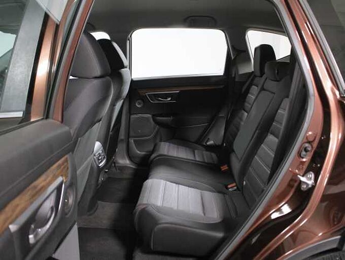 Honda CR-V ES - SUV5 2.0 i-MMD Hybrid EU6d-T, Elegance 2WD GPF (Euro 6d-TEMP), 2019 - 2021