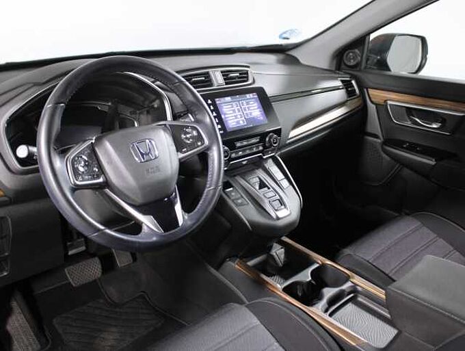Honda CR-V ES - SUV5 2.0 i-MMD Hybrid EU6d-T, Elegance 2WD GPF (Euro 6d-TEMP), 2019 - 2021