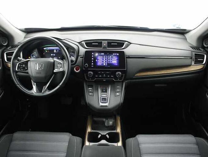 Honda CR-V ES - SUV5 2.0 i-MMD Hybrid EU6d-T, Elegance 2WD GPF (Euro 6d-TEMP), 2019 - 2021