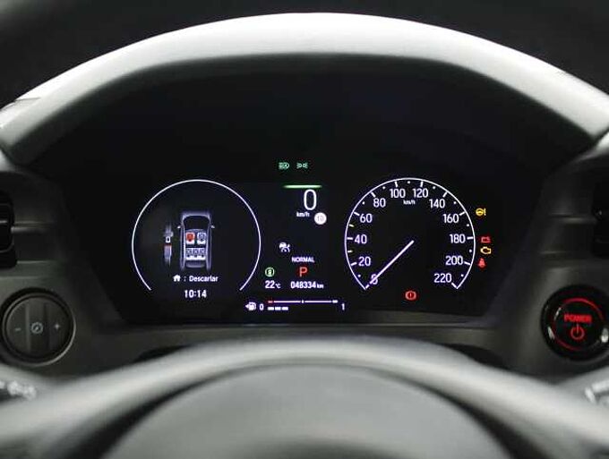 Honda HR-V ES - SUV5 1.5 i-MMD Hybrid EU6d, Advance OPF (EURO 6d), 2021 - 2025