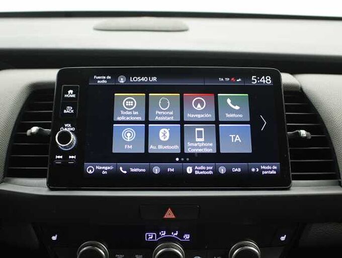 Honda Jazz ES - Mon5 1.5 i-MMD Hybrid EU6d, Crosstar (EURO 6d), 2020 - 2025