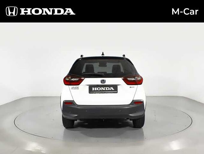 Honda Jazz ES - Mon5 1.5 i-MMD Hybrid EU6d, Crosstar (EURO 6d), 2020 - 2025