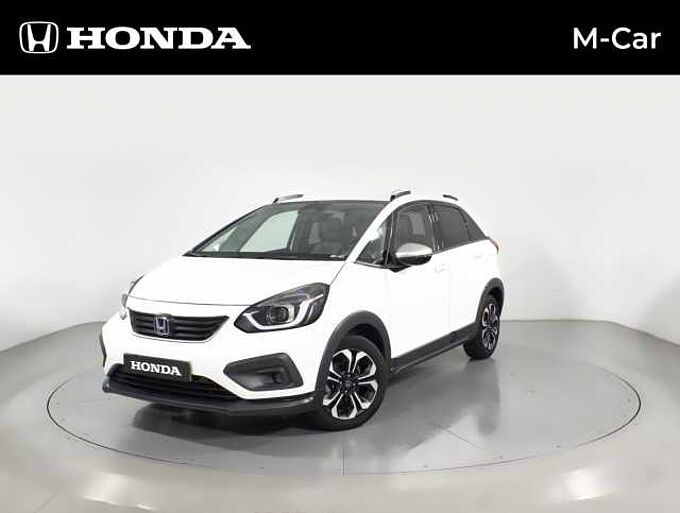 Honda Jazz ES - Mon5 1.5 i-MMD Hybrid EU6d, Crosstar (EURO 6d), 2020 - 2025