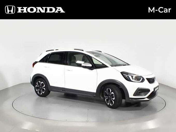 Honda Jazz ES - Mon5 1.5 i-MMD Hybrid EU6d, Crosstar (EURO 6d), 2020 - 2025