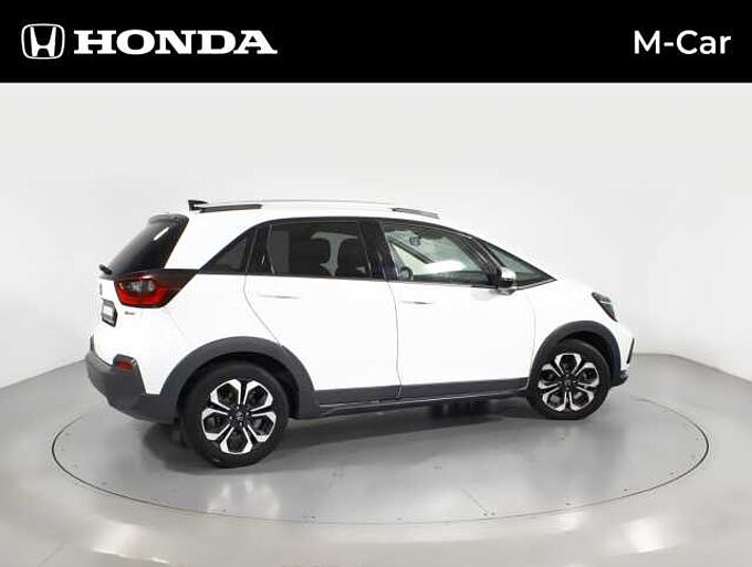 Honda Jazz ES - Mon5 1.5 i-MMD Hybrid EU6d, Crosstar (EURO 6d), 2020 - 2025