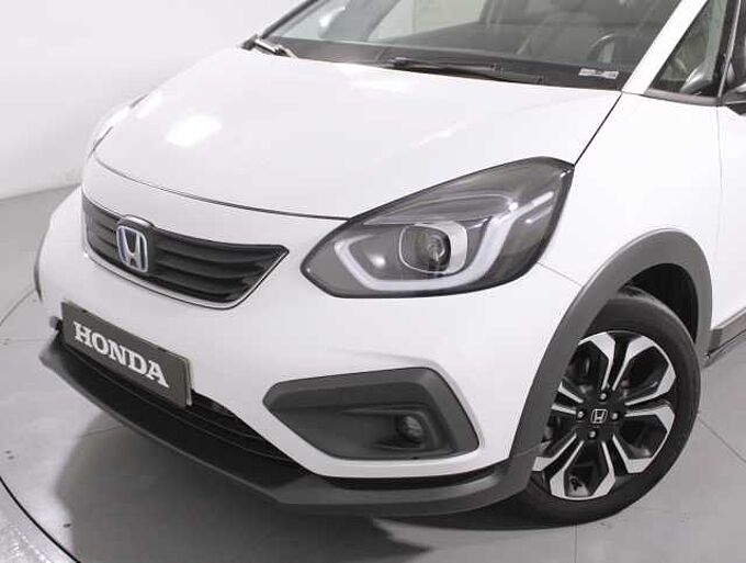 Honda Jazz ES - Mon5 1.5 i-MMD Hybrid EU6d, Crosstar (EURO 6d), 2020 - 2025