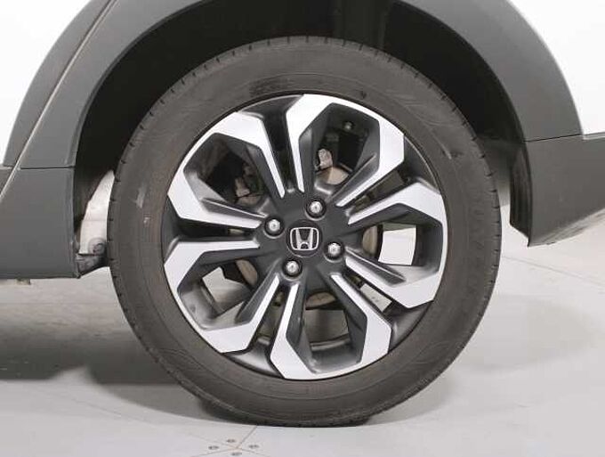 Honda Jazz ES - Mon5 1.5 i-MMD Hybrid EU6d, Crosstar (EURO 6d), 2020 - 2025