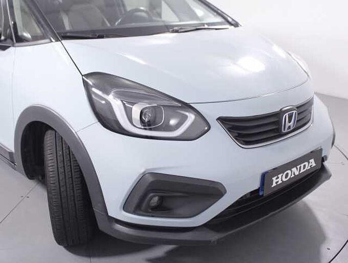 Honda Jazz ES - Mon5 1.5 i-MMD Hybrid EU6d, Crosstar (EURO 6d), 2020 - 2023