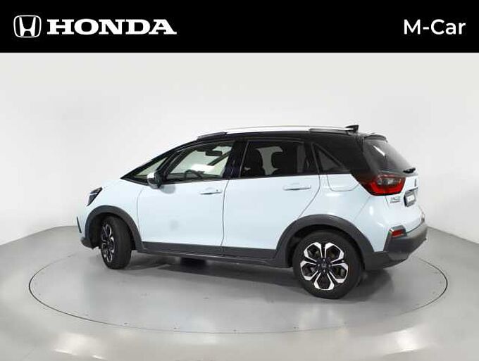 Honda Jazz ES - Mon5 1.5 i-MMD Hybrid EU6d, Crosstar (EURO 6d), 2020 - 2023