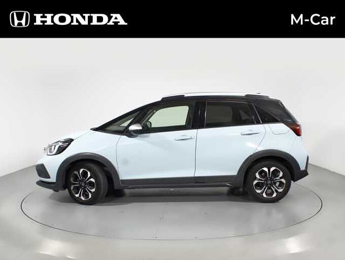 Honda Jazz ES - Mon5 1.5 i-MMD Hybrid EU6d, Crosstar (EURO 6d), 2020 - 2023