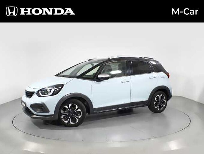 Honda Jazz ES - Mon5 1.5 i-MMD Hybrid EU6d, Crosstar (EURO 6d), 2020 - 2023