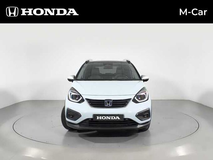 Honda Jazz ES - Mon5 1.5 i-MMD Hybrid EU6d, Crosstar (EURO 6d), 2020 - 2023