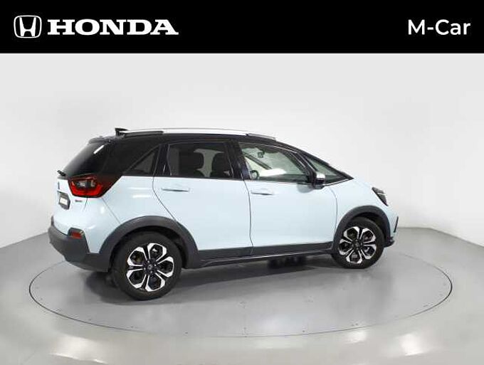 Honda Jazz ES - Mon5 1.5 i-MMD Hybrid EU6d, Crosstar (EURO 6d), 2020 - 2023