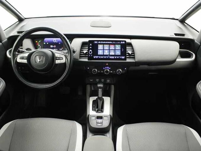 Honda Jazz ES - Mon5 1.5 i-MMD Hybrid EU6d, Crosstar (EURO 6d), 2020 - 2023