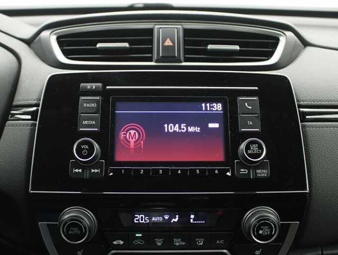 Honda CR-V ES - SUV5 1.5 Turbo VTEC EU6d-T, Comfort 2WD (EURO 6d-TEMP), 2018 - 2020